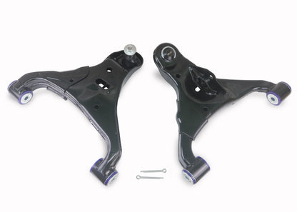 Superpro Fits 11-20 Mazda BT-50 (UP/UR) Front Lower Control Arm Set - TRC561