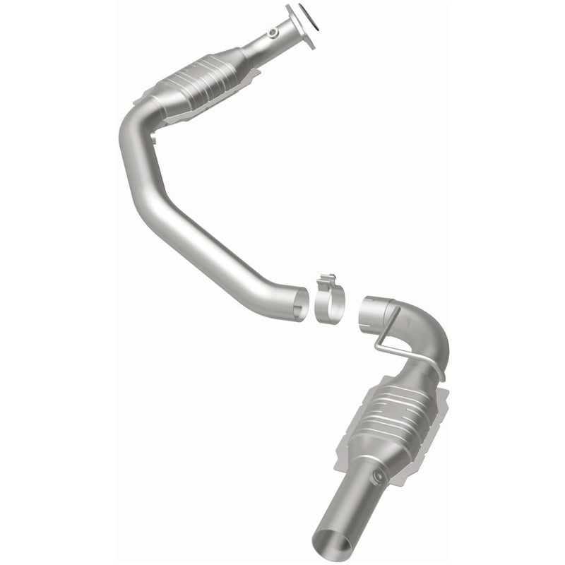 Magnaflow 51525 D&F Converter For Express 2500 07-08 4.8L Driver Side