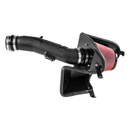 Flowmaster Delta Force Cold Air Intake For 05-14 Mustang 3.7L (615146)