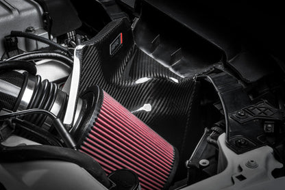 APR Open Carbon Fiber Intake System | Audi SQ5 B8 3.0T