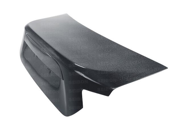 Seibon OEM Style Carbon Fiber Trunk/Hatch | Subaru BRZ/FRS (12-13) (TL1213SCNFRS)