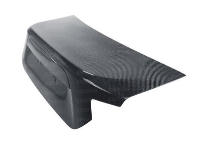 Seibon OEM Style Carbon Fiber Trunk/Hatch | Subaru BRZ/FRS (12-13) (TL1213SCNFRS)
