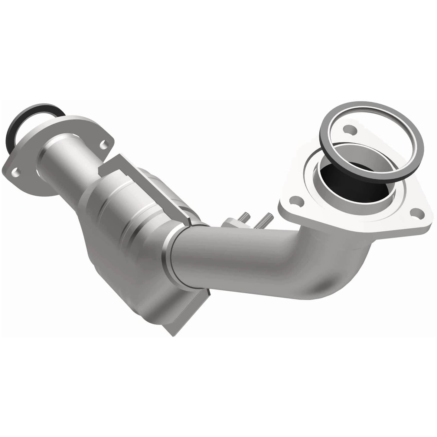 MagnaFlow 2002-2004 Toyota Tacoma California Grade CARB Compliant Direct-Fit Catalytic Converter