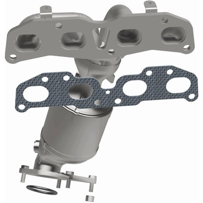 MagnaFlow 2008-2013 Nissan Rogue California Grade CARB Compliant Manifold Catalytic Converter