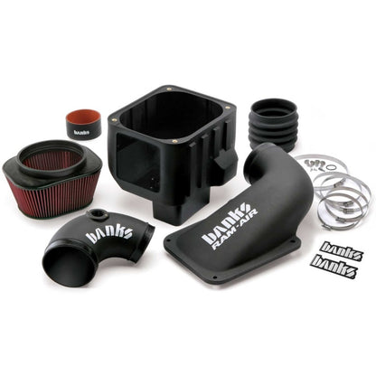 Banks Power 06-07 Chevy 6.6L LLY/LBZ Ram-Air Intake System | Chevrolet Silverado / GMC Sierra (06-07) (42142)