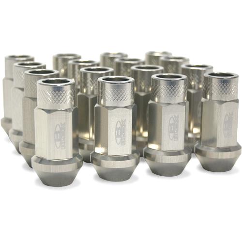 BLOX Street Series Forged 12 x 1.5mm Lug Nuts (BXAC-00102/3/4)