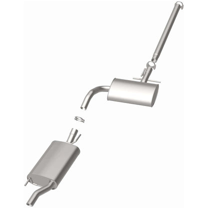 BRExhaust 1993-2002 Volkswagen Direct-Fit Replacement Exhaust System