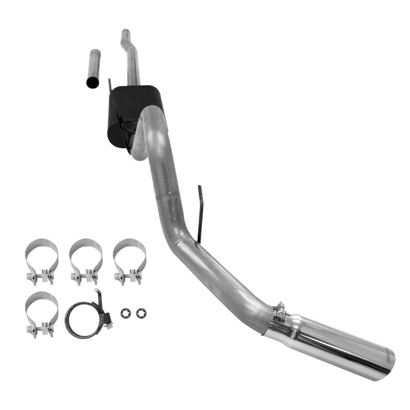 Flowmaster Force II Cat-Back For Ford F-150/Mark LT (97-08) (17403)