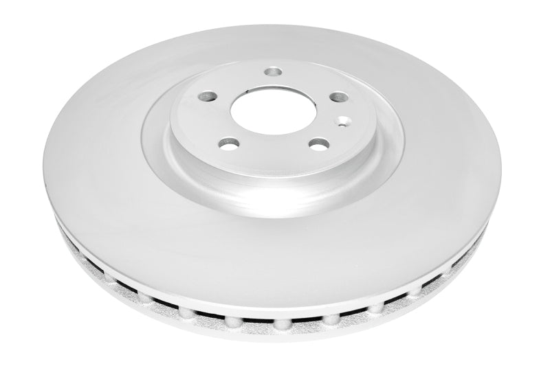 DBA 360mm Front En-Shield Standard Rotor | Porsche Macan Turbo (15-19) (DBA2598E)