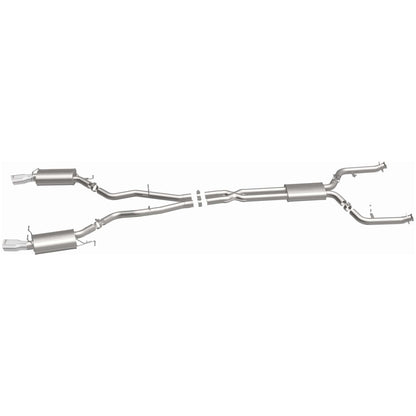 MagnaFlow Touring Series Cat-Back Performance Exhaust System 16560