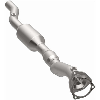 MagnaFlow 2006-2009 Audi A6 California Grade CARB Compliant Direct-Fit Catalytic Converter