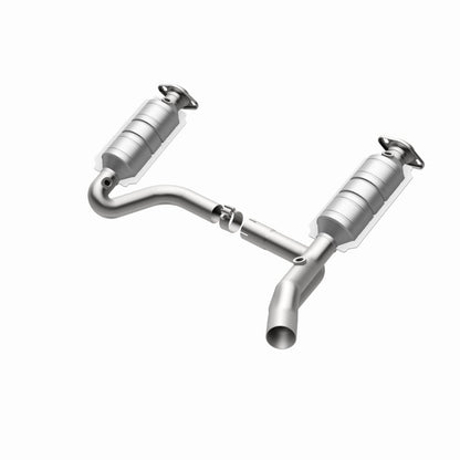 Magnaflow 49463 DirectFit Converter For 2006 8 4.7L OEM