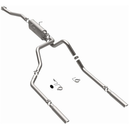 MagnaFlow Street Series Cat-Back Performance Exhaust System 15773