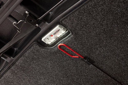 UnderCover UC1208L-G7C Elite LX Hard One Piece Tonneau Cover For 19-25 Sierra