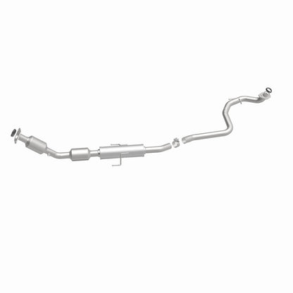 Magnaflow 52581 Direct Fit Underbody For Toyota Yaris 07-11 1.5L