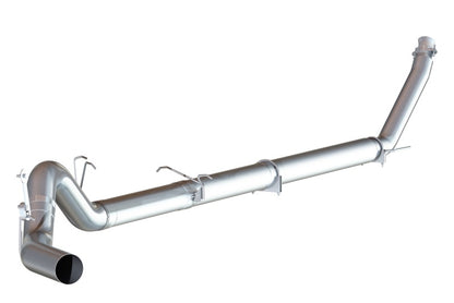MBRP 94-02 Ram 2500/3500 5in AL Turbo Back Side Exit | Dodge Ram 2500/3500 Van (S61120PLM)