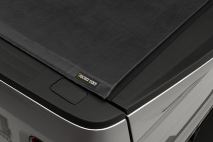 Truxedo 1597701 Sentry Tonneau Cover - Black For 2015-2025 Ford F-150 5' 7" Bed