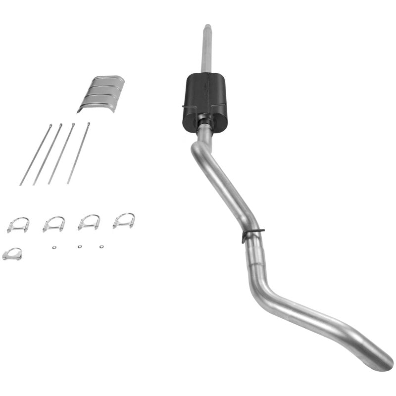 Flowmaster Force II Cat-Back Exhaust For Ford F-150 (87-91, 92-96) (17135)