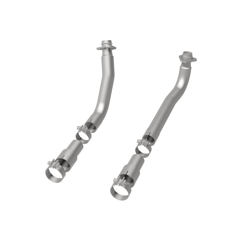 MagnaFlow 16434 Mani Frontpipes For 67-74 Camaro V8