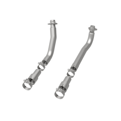 MagnaFlow 16434 Mani Frontpipes For 67-74 Camaro V8