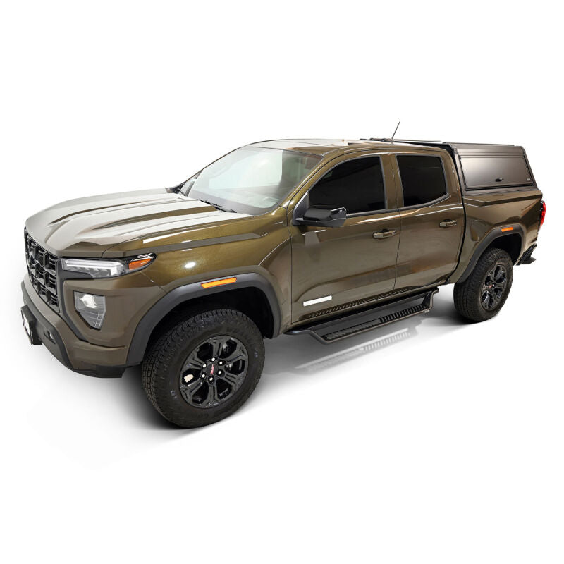 Westin 20-44015 Outlaw Drop Running Boards for 15-25 Colorado/Canyon Crew Cab