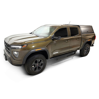Westin 20-44015 Outlaw Drop Running Boards for 15-25 Colorado/Canyon Crew Cab