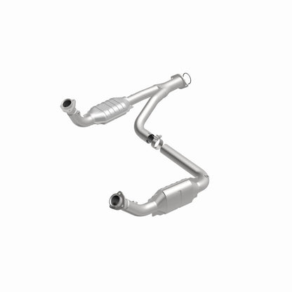 Magnaflow 49644 DirectFit Y-Pipe Assembly for Chevy/GMC Silverado/Sierra 2500