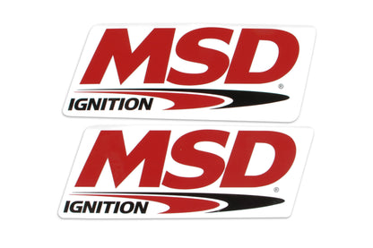 MSD 82558 Ignition Coils 2005-2020 Hemi 5.7L/6.1L/6.2L/6.4L engines, Red, 8-Pack