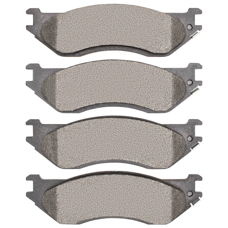 DFC HD Semi-Metallic Brake Pads (FRONT): Dodge Durango 3.6L / 3.9L (02-06)