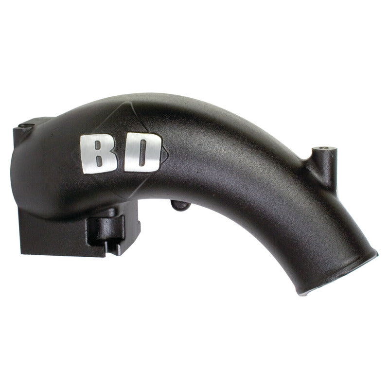 BD Diesel 1041550 for X-Flow Power Intake Elbow -Dodge 1998-2002 5.9L 24-valve