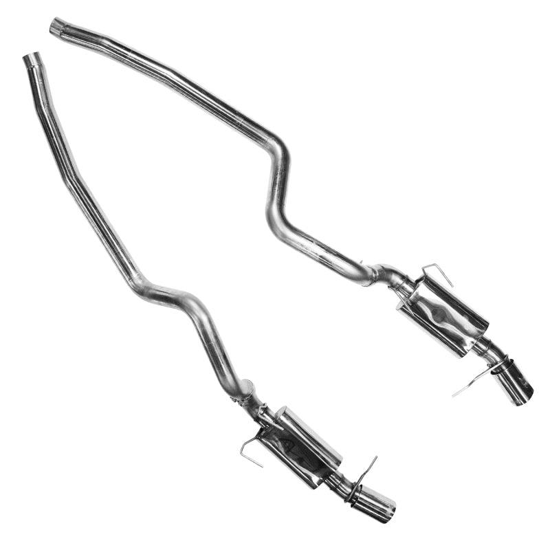 Kooks 2 3/4in x 3in OEM Cat-back Exhaust | Ford Mustang GT / GT500 (11-14) (11404200)
