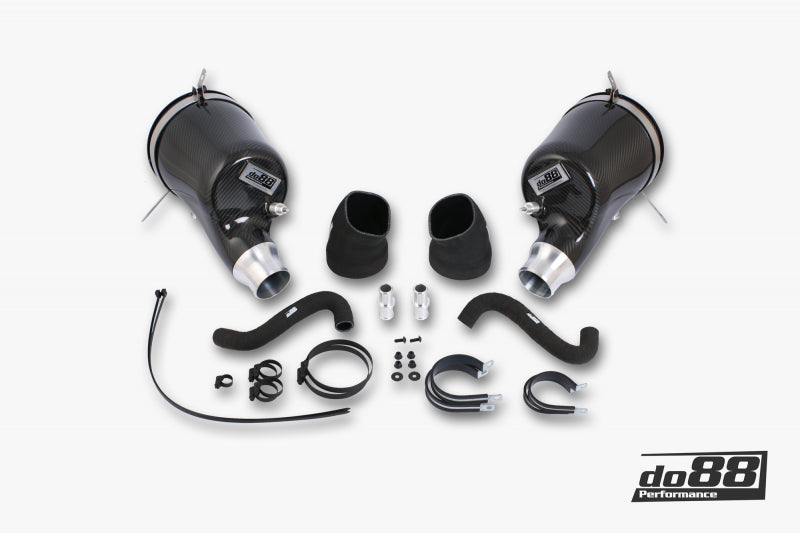 do88 66mm Induction System | Porsche 911 Carrera (992.1/992.2) (LF-160-ST-66)