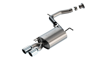 Borla 20-22 Hyundai Palisade / 23 Kia Telluride 3.8L V6 S-Type Axle-Back | SUV (11980)