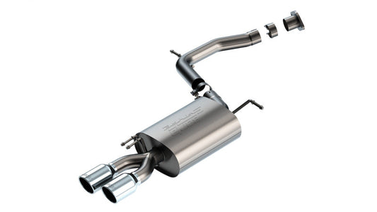 Borla 20-22 Hyundai Palisade / 23 Kia Telluride 3.8L V6 S-Type Axle-Back | SUV (11980)