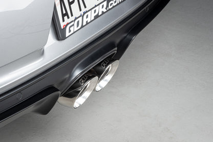 APR Catback Exhaust System | Porsche 718 Boxster / Cayman (17-25) (CBK0024)