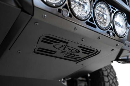 Addictive Desert Designs 2021 Dodge RAM 1500 TRX Bomber Front Bumper (Rigid)