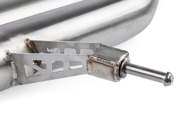 APR Catback Exhaust System | Audi RS Q8 (CBK0051)