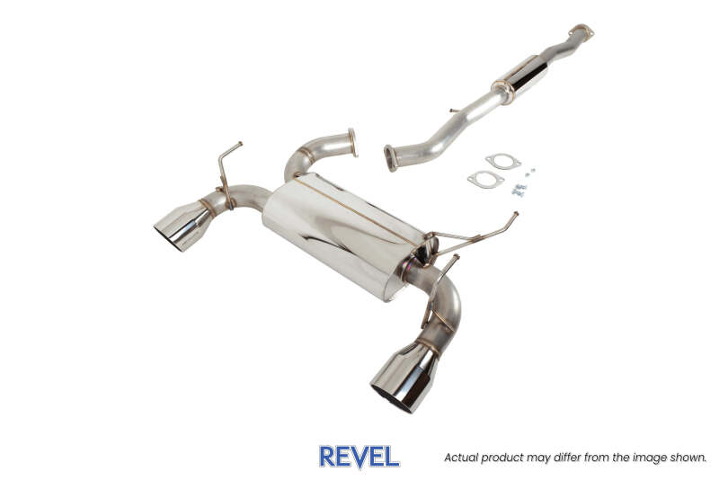 Revel Cat Back Exhaust | Infiniti G35 Coupe (03-07) (T20073)