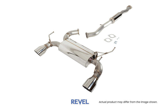 Revel Cat Back Exhaust | Infiniti G35 Coupe (03-07) (T20073)