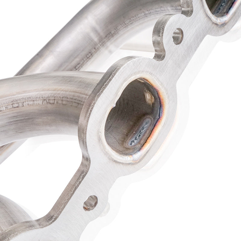 Stainless Works 5.3/6.2 Catted Headers | Silverado 1500 LD/EV, Sierra 3500 HD (CT19HCAT)