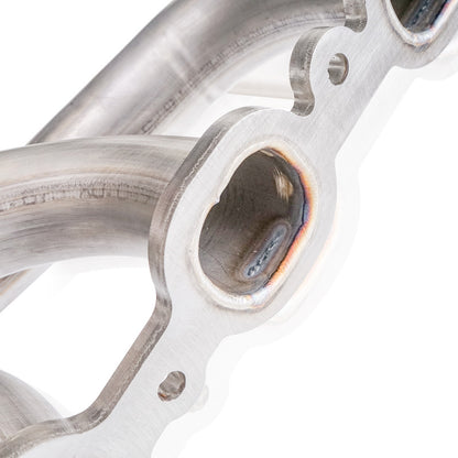 Stainless Works 5.3/6.2 Catted Headers | Silverado 1500 LD/EV, Sierra 3500 HD (CT19HCAT)
