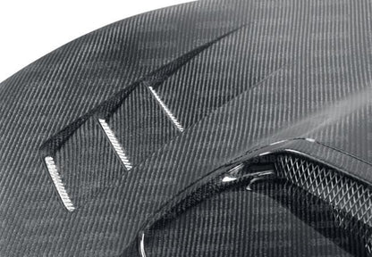Seibon 12-13 BRZ/FRS FA Carbon Fiber Hood | Subaru BRZ / Toyota 86 / Scion FR-S (HD1213SCNFRS-FA)