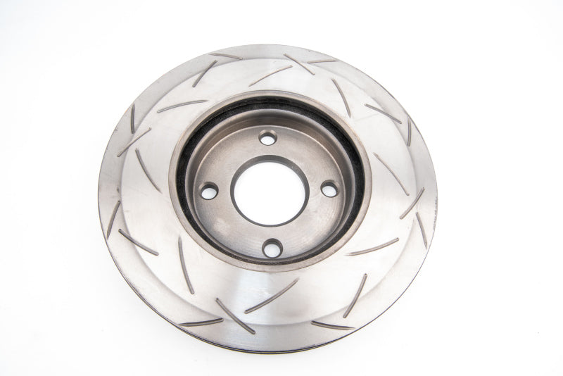 DBA 4000 Series T3 Slotted Front Rotor | Ford Fiesta ST (13-20) (DBA42163S)