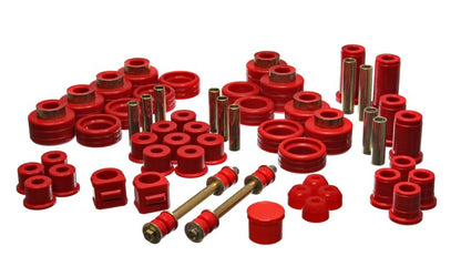 Energy Suspension Hyper-Flex 88-98 Chevy/GMC 4WD Bushing Set | Chevy/GMC (3.18101R)