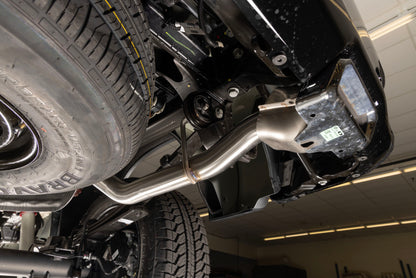 Flowmaster Sig Series Cat-back Exhaust For GM 1500/Sierras (19-26) 6.2L (738207-12K)