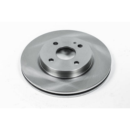 PowerStop Front Brake Rotor | Mazda 2 (11-14) (JBR1561)