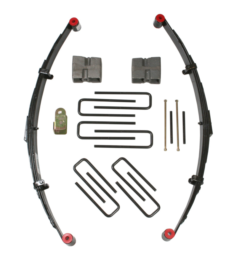 Skyjacker T305PK 5" SOFTRIDE 79-85 TOY 4WD
