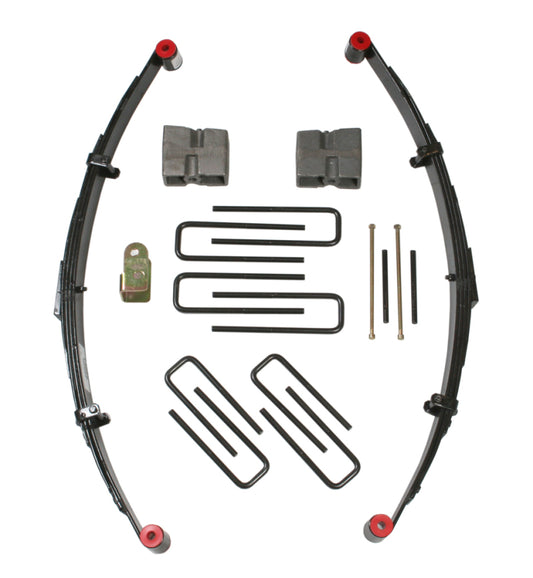 Skyjacker T305PK 5" SOFTRIDE 79-85 TOY 4WD