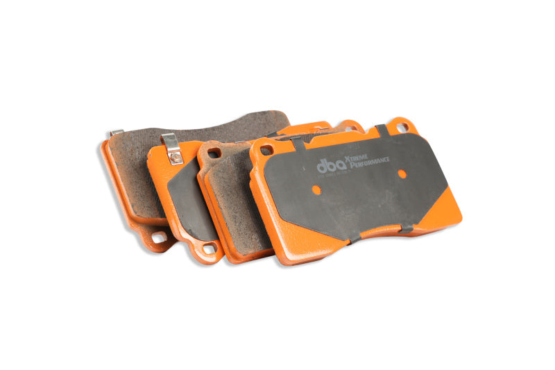 DBA XP Performance Front Brake Pads | Honda Civic Type-R (FL5) (22+) (DB1695XP)