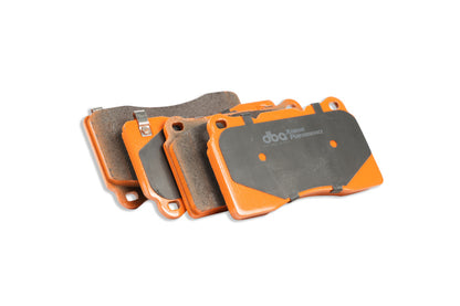 DBA XP Performance Front Brake Pads | Honda Civic Type-R (FL5) (22+) (DB1695XP)